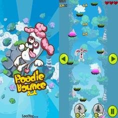 Poodle Bounce 240x400