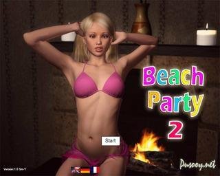 Beach Party - Пляжная Вечеринка 2 РУС