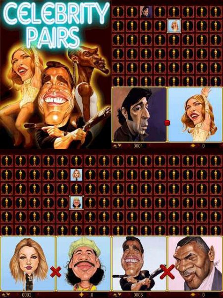 Celebrity Pairs SE 128x128