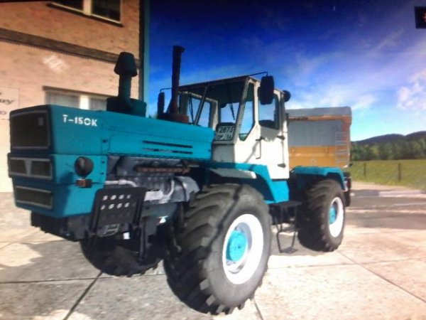 FS17 T 150 K OLD