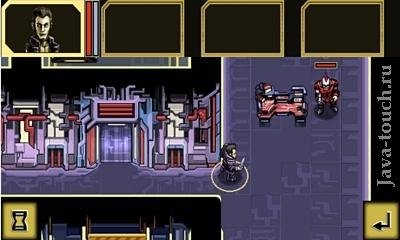 Cyberlords Arcology 320x480