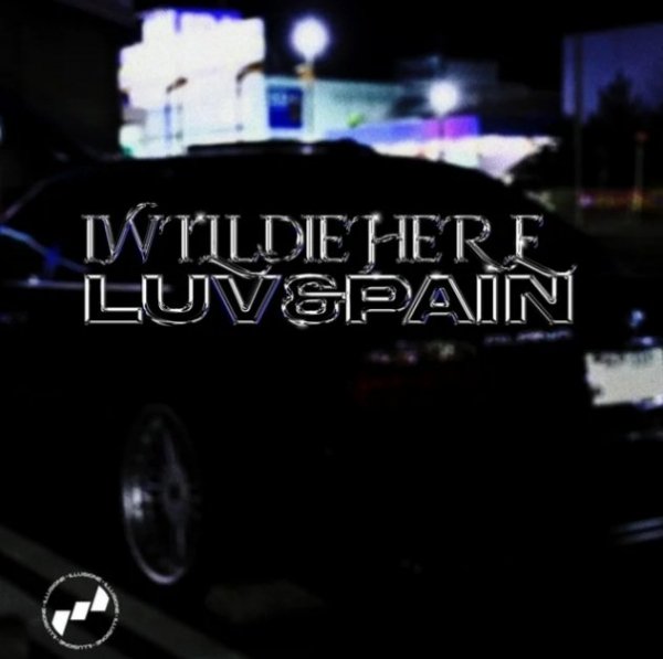 iwilldiehere - LUV &amp; PAIN