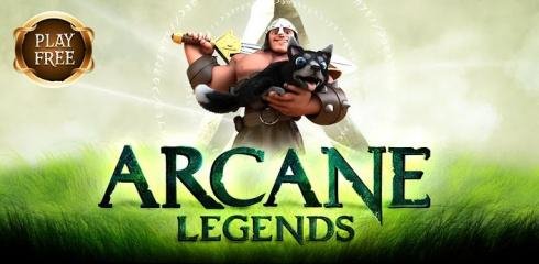 Arcane Legends