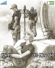 stargate sg 1 anime
