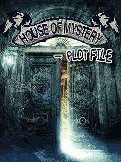 House of mystery Plot file RU 240x320