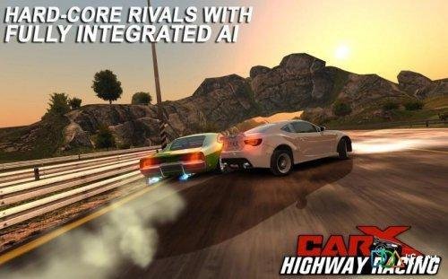 CarX Highway Racing 1.52.1 МОД