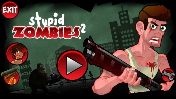Stupid Zombies-2 v-1.5.2 (mod)