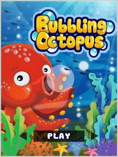 Bubbling Octopus 128x160