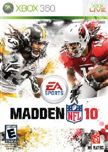 Madden NFL 10 s40 240x320