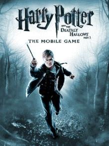 Harry Potter HD RUS Nokia128x160