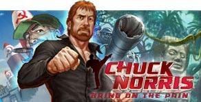 Чак Норрис Причинение Боли