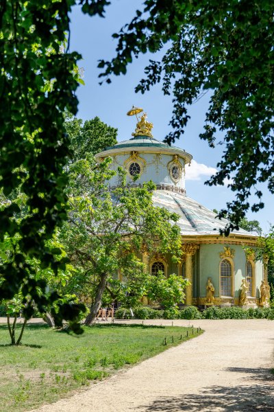 Sanssouci - Chinesisches Haus DSC4763