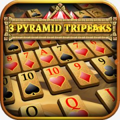 3 Pyramid Tripeaks v1.0.183