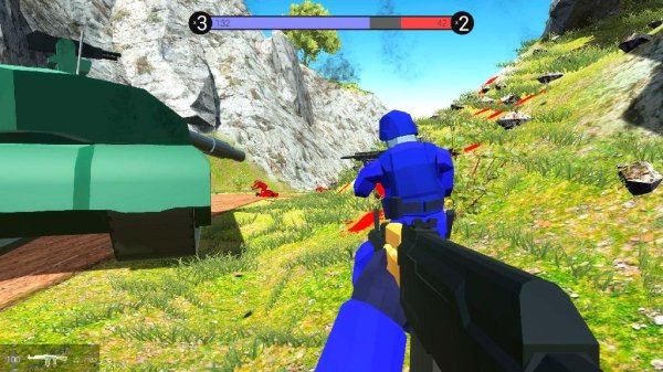 Ravenfield Build 3h2 32bit