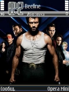 X-men Origins Wolverine