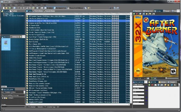 Emulator Organizer v6.8.500