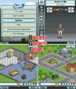 The Sims3
