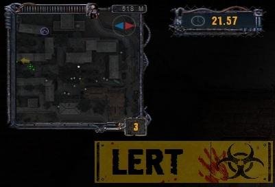 Мод на СТАЛКЕР Чистое небо - часы