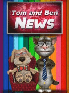 Tom and Ben By MobileKZ