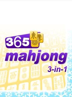 Mahjong 3-in-1 128x160