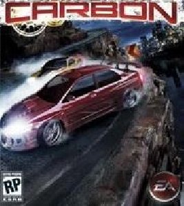 Need for Speed Carbon nok 128x160