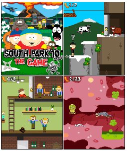 Южный Парк(SE-128x128)