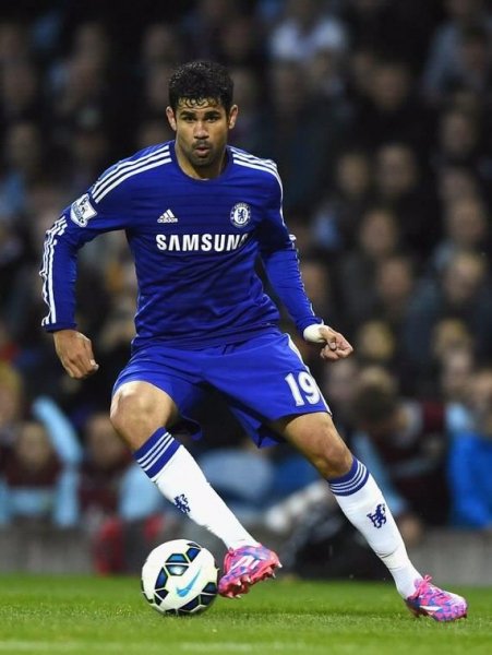 Diego Costa -CHELSEA-