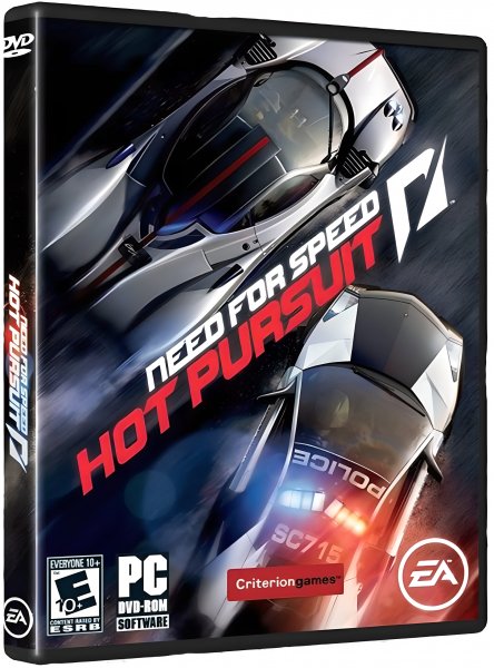 NFS Hot Pursuit [Fix RUS]