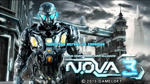 N.O.V.A 3