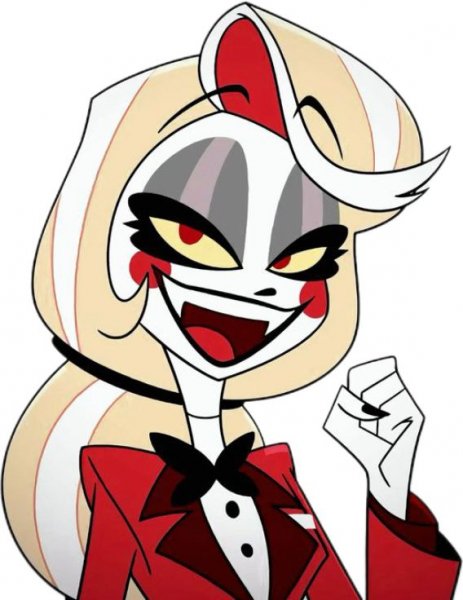 Чарли (Отель Хазбин)