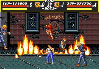 Streets of Rage W REV00 T+Rus SergeyK(NewGame) 01.12.2003 p1