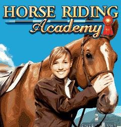 horse riding academy gameloft