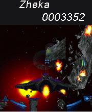 3D Galaxy on Fire 2-s40(240x320)-spaces