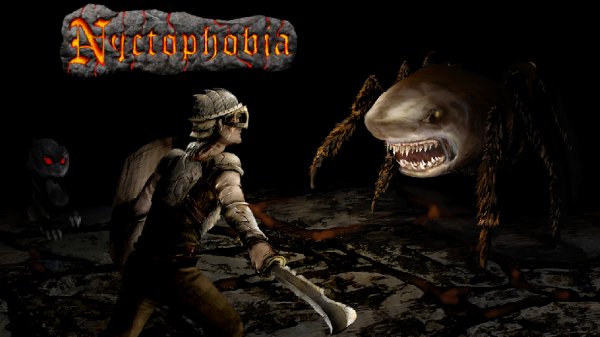 Nyctophobia Monstrous journey v.1.0.1