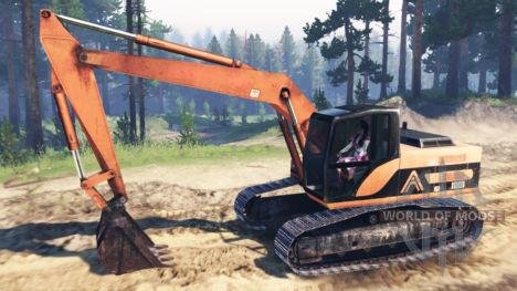 excavator