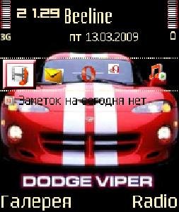 Dodge Viper