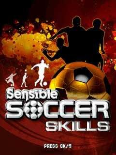 Sensible Soccer Skills SE 128x160 w300