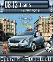 Opel Corsa 0 1