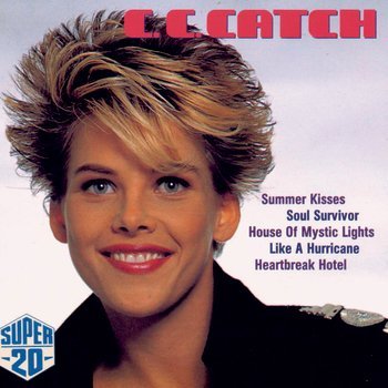 C.C. Catch - Strangers By Night
