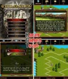 Civilization IV RUS Samsung 240x320 Hack