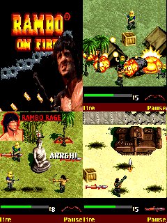 RamboOnFireHack
