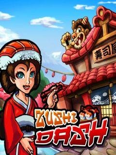 Zushi Dash Мото 240x320