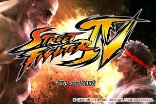 Street Fighter IV HD v1.0 540x960 by Nop
