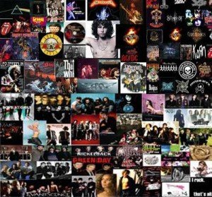 Classic Rock - Songs -Mix