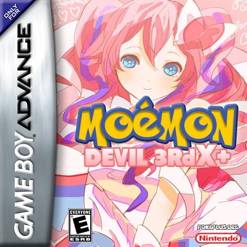 Moemon Devil 3RdX+