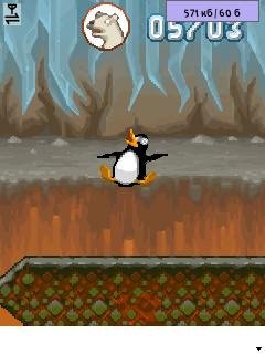 Crazy Penguin catapult