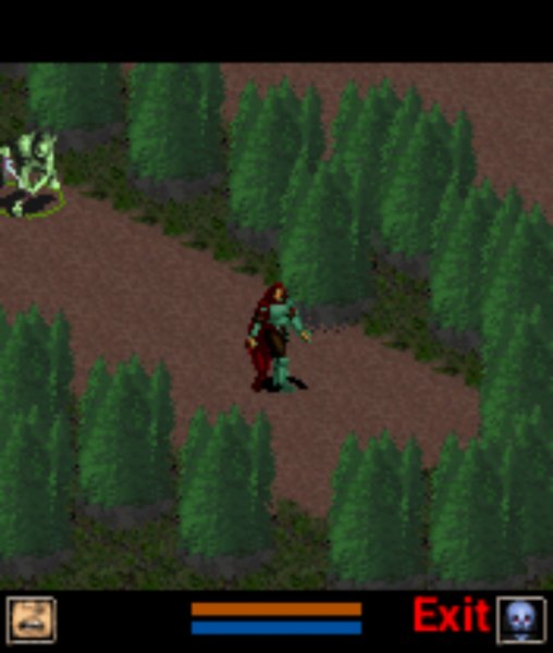 Baldur's Gate 176x208