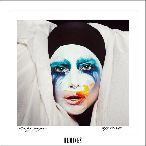 Lady GaGa - Applause (DJ White Shadow Trap Remix)