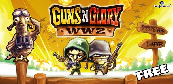 Guns n Glory