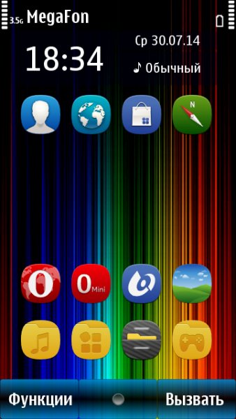 Colors Anna Full by Aro 9.4